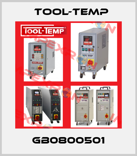 Gb0800501 Tool-Temp