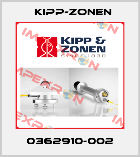 0362910-002 Kipp-Zonen