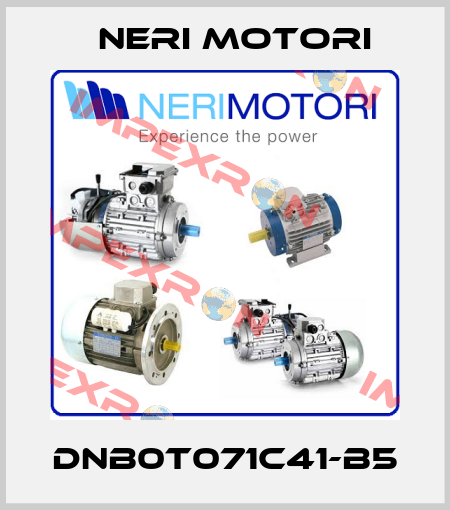 DNB0T071C41-B5 Neri Motori