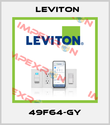 49F64-GY Leviton