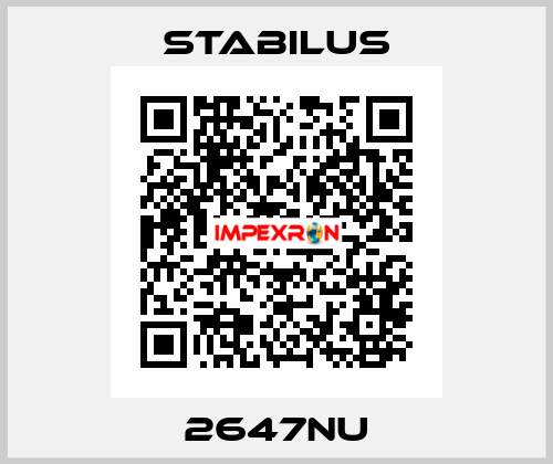 2647NU Stabilus