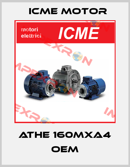 ATHE 160MXA4 OEM Icme Motor