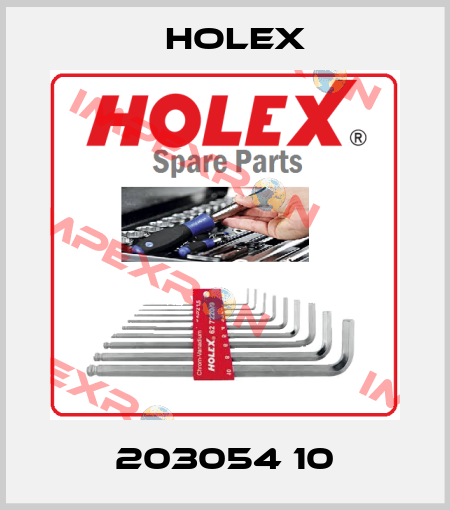 203054 10 Holex