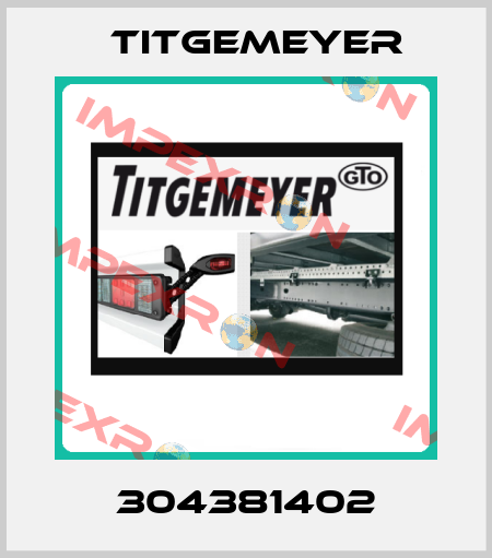 304381402 Titgemeyer