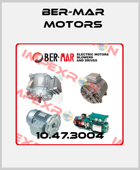 10.47.3004 Ber-Mar Motors