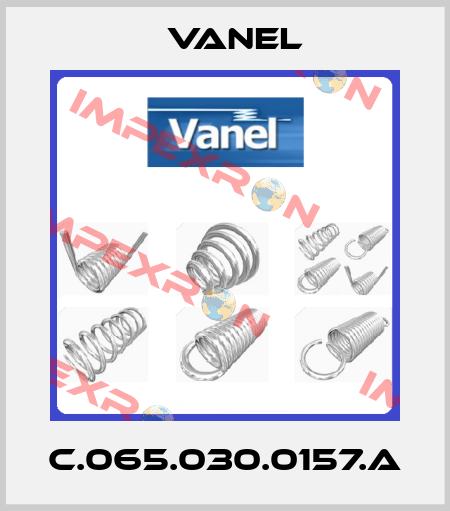 C.065.030.0157.A Vanel