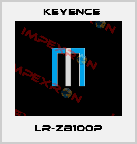 LR-ZB100P Keyence