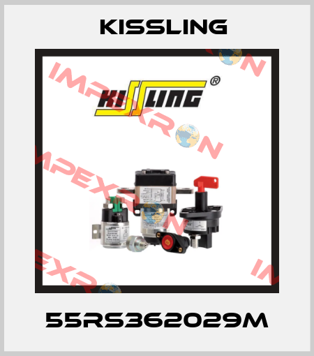 55RS362029M Kissling