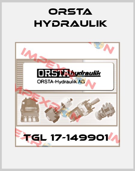 TGL 17-149901  Orsta Hydraulik
