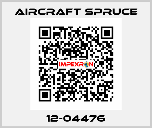 12-04476 Aircraft Spruce