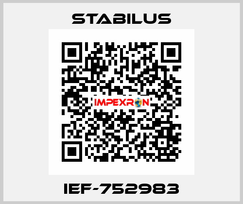 IEF-752983 Stabilus