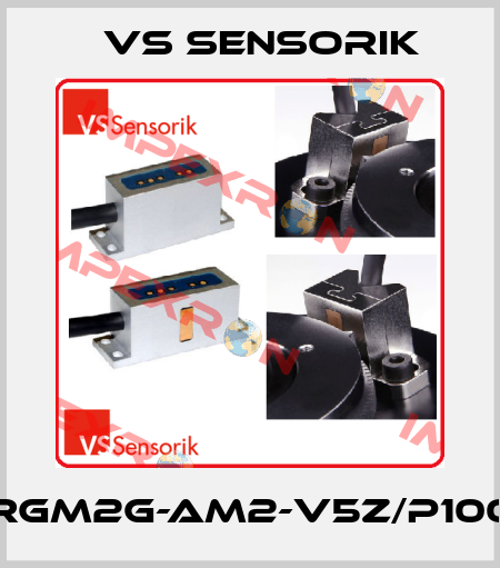 RGM2G-AM2-V5Z/P100 VS Sensorik