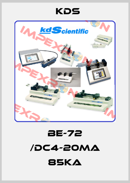 BE-72 /DC4-20MA 85KA KDS