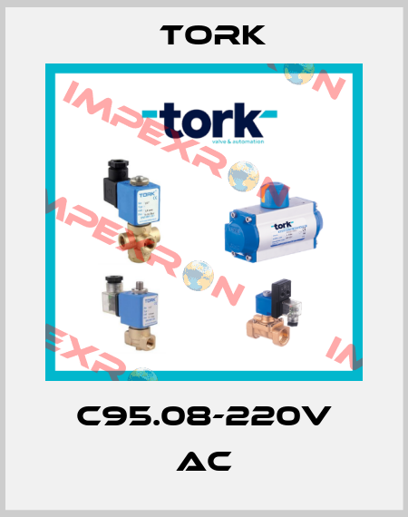 C95.08-220V AC Tork