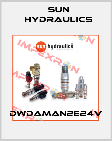 DWDAMAN2E24V Sun Hydraulics
