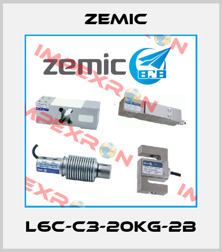 L6C-C3-20KG-2B ZEMIC