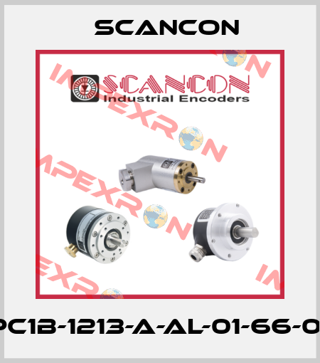EXAGN-DPC1B-1213-A-AL-01-66-00-FF-A-00 Scancon