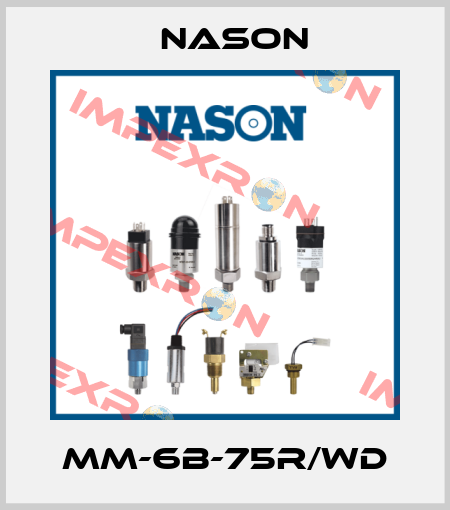 MM-6B-75R/WD Nason