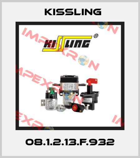 08.1.2.13.F.932 Kissling