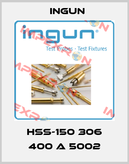 HSS-150 306 400 A 5002 Ingun