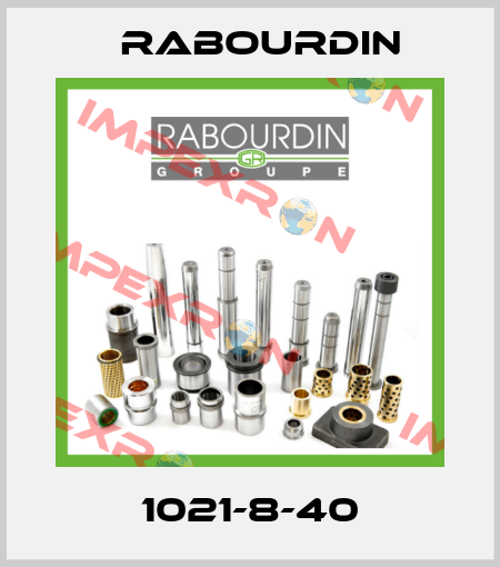 1021-8-40 Rabourdin