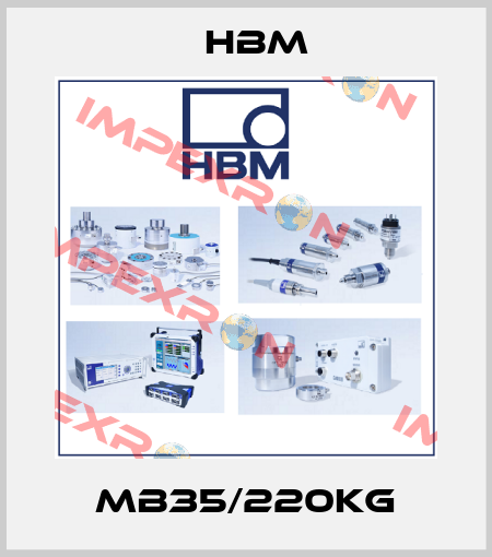 MB35/220KG Hbm