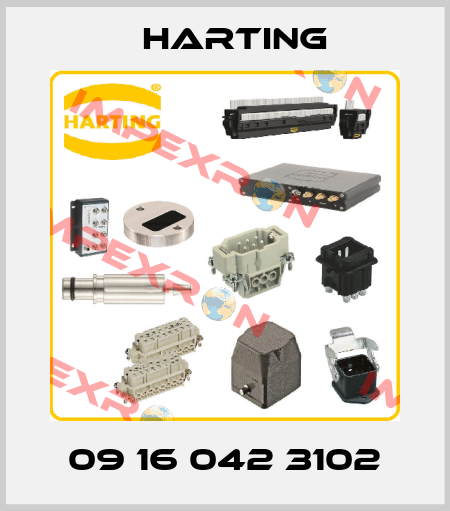 09 16 042 3102 Harting