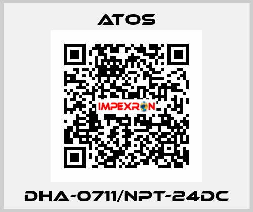 DHA-0711/NPT-24DC Atos