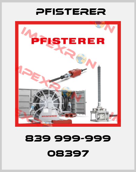 839 999-999 08397 Pfisterer