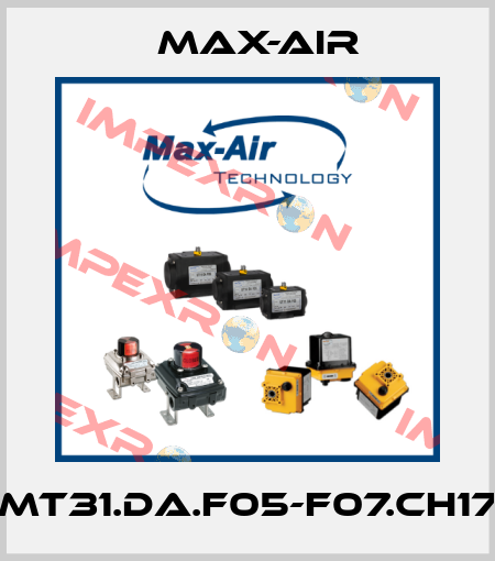 MT31.DA.F05-F07.CH17 Max-Air