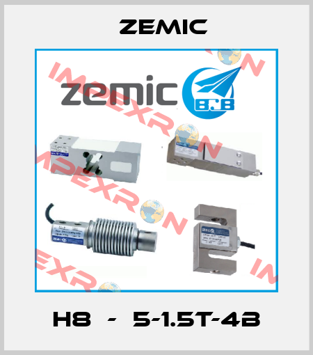 H8С-С5-1.5t-4B ZEMIC