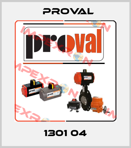 1301 04 Proval