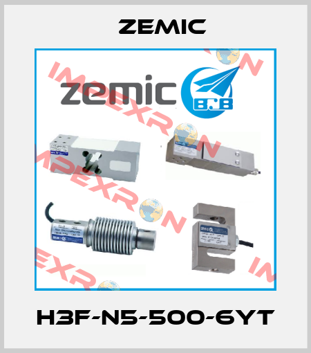 H3F-N5-500-6YT ZEMIC