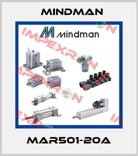 MAR501-20A Mindman