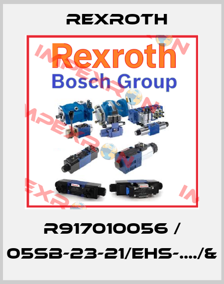 SB23-EHS1 R917010056 Rexroth