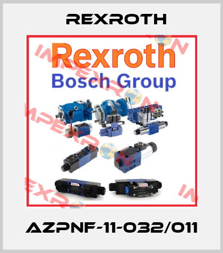 AZPNF-11-032/011 Rexroth