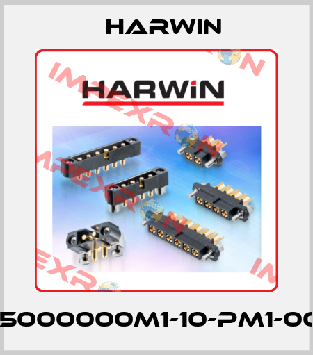 M80-5000000M1-10-PM1-00-000 Harwin