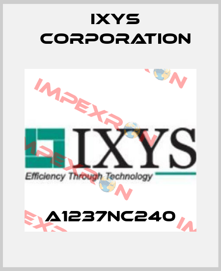 A1237NC240 Ixys Corporation