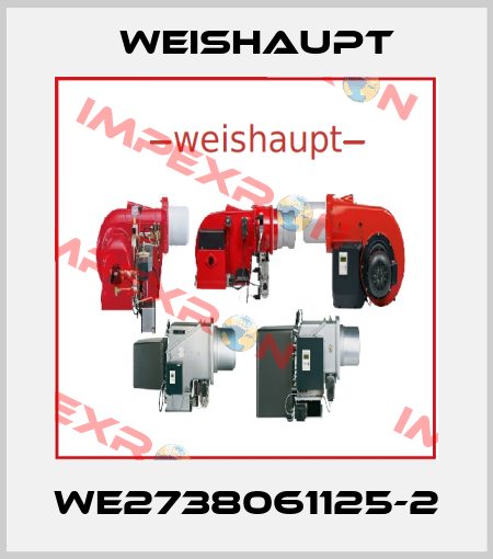 We2738061125-2 Weishaupt