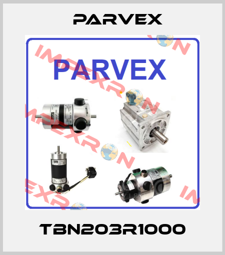 TBN203R1000 Parvex