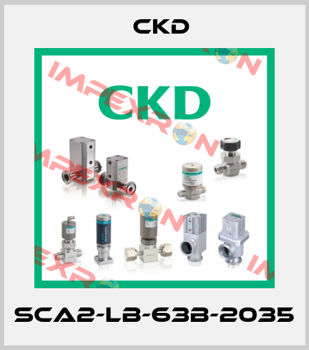 SCA2-LB-63B-2035 Ckd
