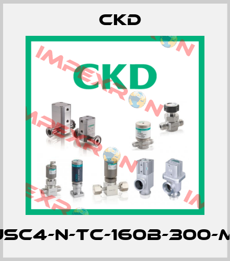 JSC4-N-TC-160B-300-M Ckd