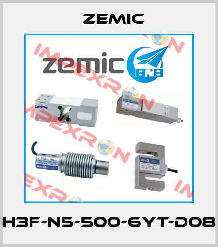 H3F-N5-500-6YT-D08 ZEMIC