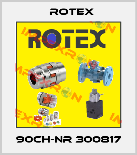 90CH-NR 300817 Rotex