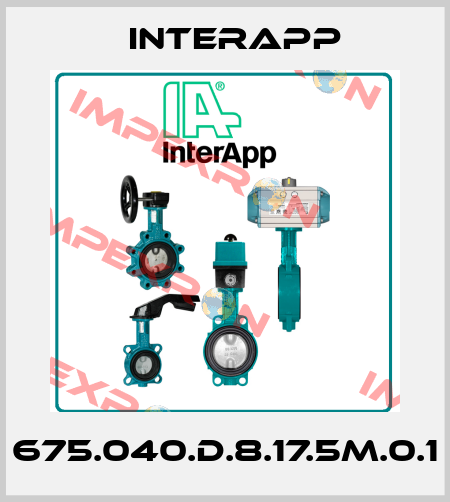 675.040.D.8.17.5M.0.1 InterApp