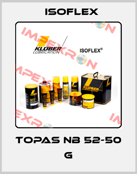 Topas NB 52-50 g Isoflex