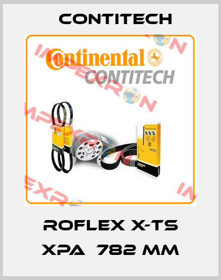 Roflex x-ts xpa  782 mm Contitech