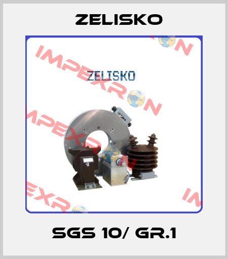 SGS 10/ Gr.1 Zelisko