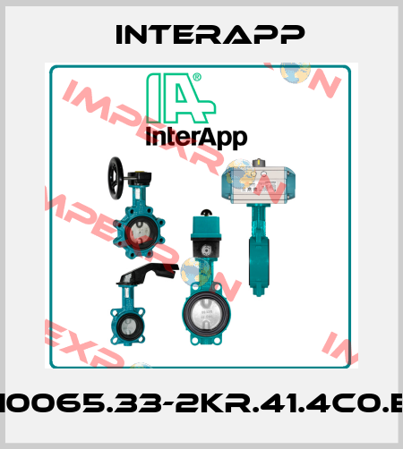 D10065.33-2KR.41.4C0.EE InterApp