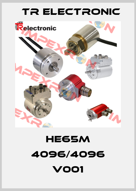 HE65M 4096/4096 V001 TR Electronic